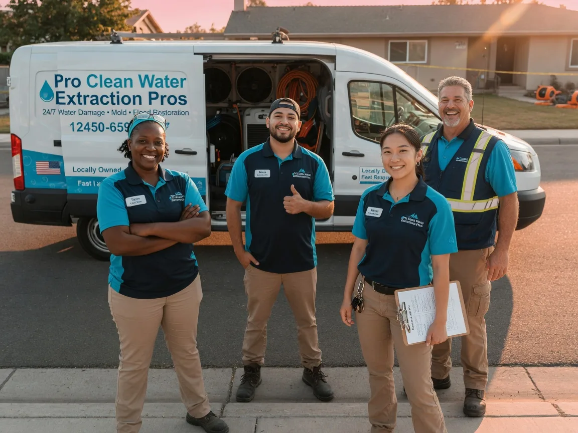 Water Extraction & Drying company in Lancaster, PA